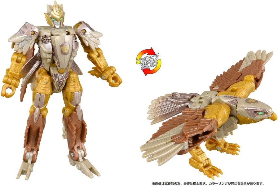 Transformers Beast Awakening BD 03 Deluxe Class Airazor  (65 of 110)